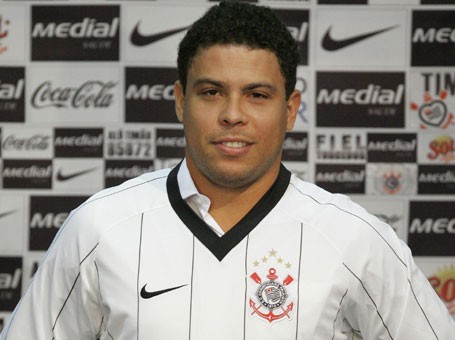 Ronaldo no Corinthians