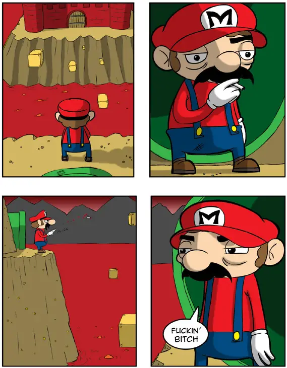 Super Mario do Mau