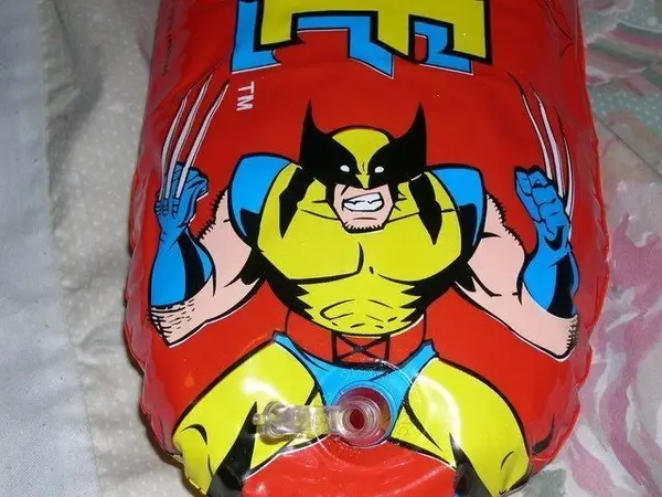 Bóia Bilau do Wolverine