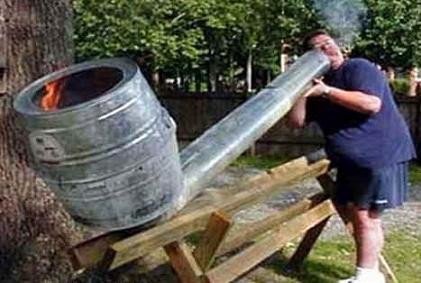 Cachimbo Gigante