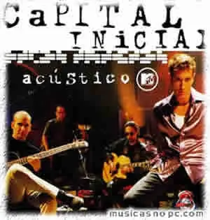 CD Capital Inicial Acústico