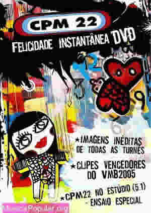 DVD CPM 22