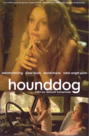 Dakota Fanning em Hounddog