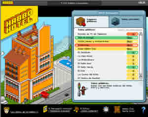 Habbo Hotel Chat