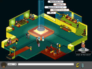 Habbo Hotel Private