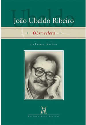 Obras João Ubaldo Ribeiro