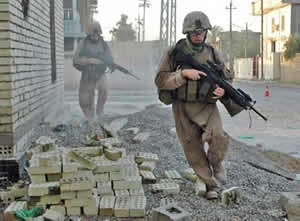 Game Seis Dias em Fallujah