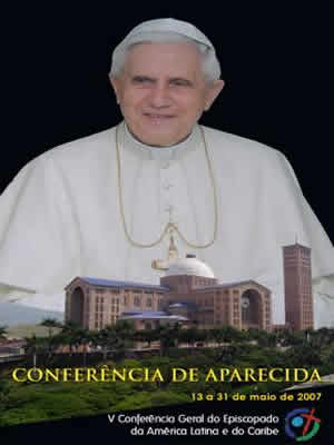 Visita ao Brasil do Papa Bento XVI