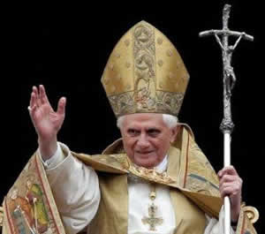 Foto Papa Bento XVI