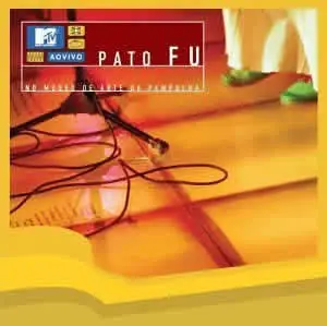 CD Pato Fu 