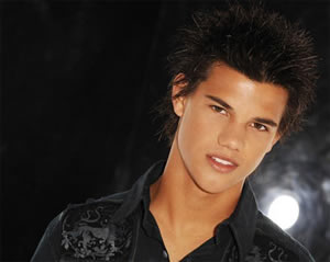 Taylor Lautner