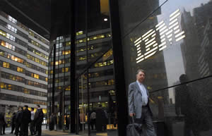 IBM dos EUA