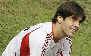 Jogador Kaká