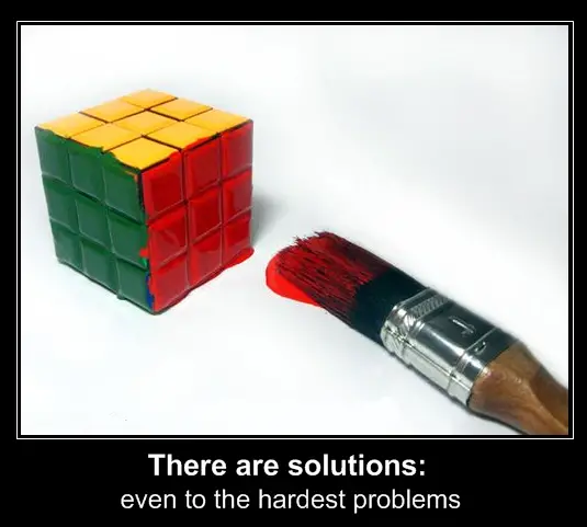 Soluções para Problemas Difíceis