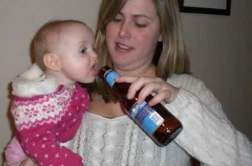 Cerveja pro Bebe