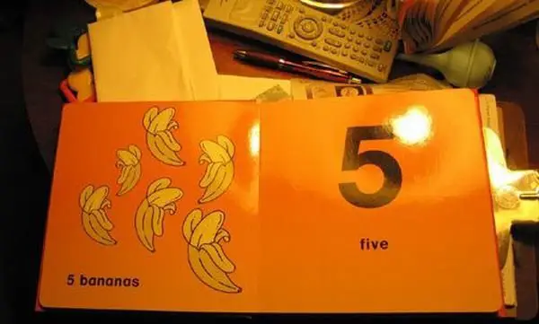 Cinco Bananas