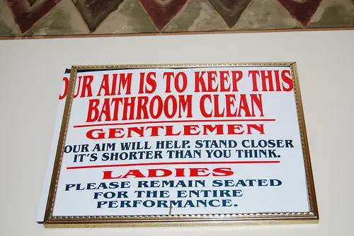 Como Manter o Banheiro Limpo