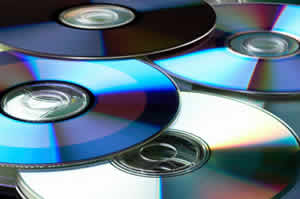 Trezentos DVDs em Um Disco