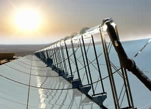 Austrália Pretende Construir um Mundo com Energia Solar de Plantas