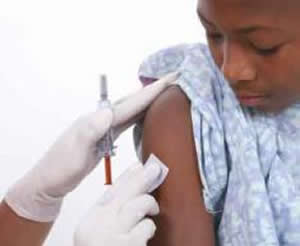 Vacina contra Meningite