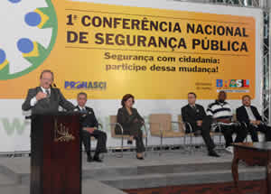 Ministério da Segurança Pública