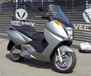 Scooter Vectrix
