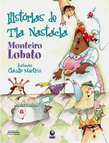 Compre as Histórias de Tia Anastácia