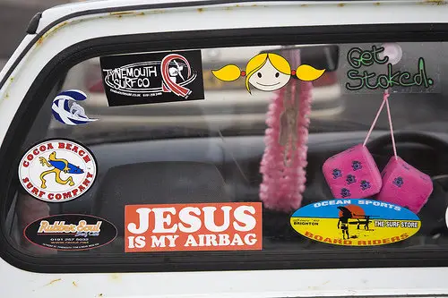 Jesus é Meu Airbag