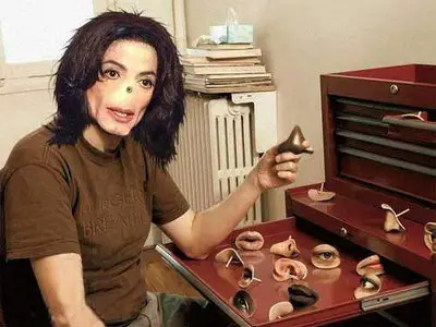 Michael Jackson por Trás das Câmeras