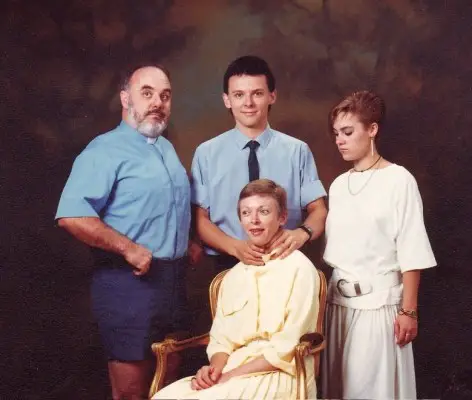 Retrato de uma Família Feliz