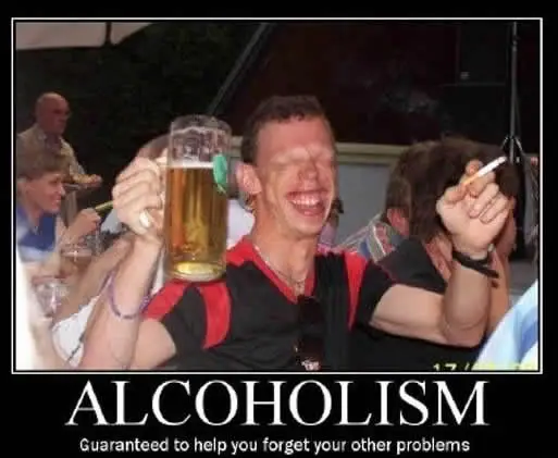 Tratamento Alcoolismo 