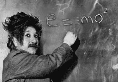 Einstein Emo