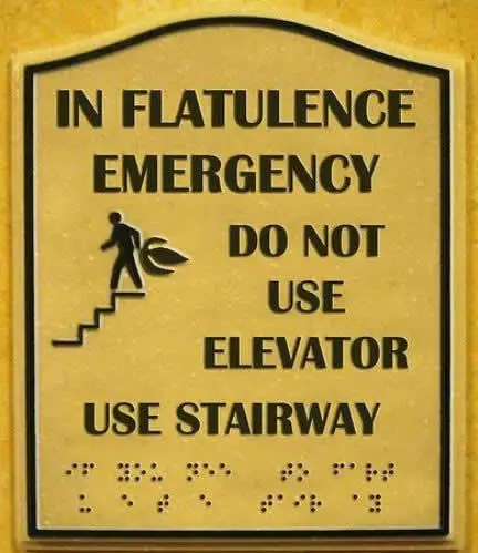 Use as Escadas