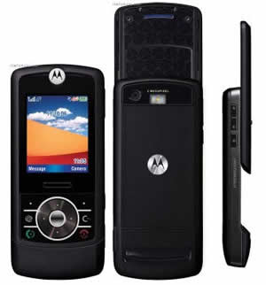 Motorola Z3 Black