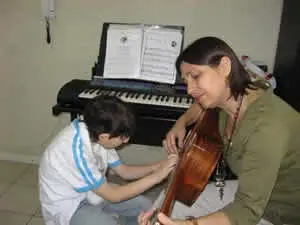 Musicoterapia Autismo