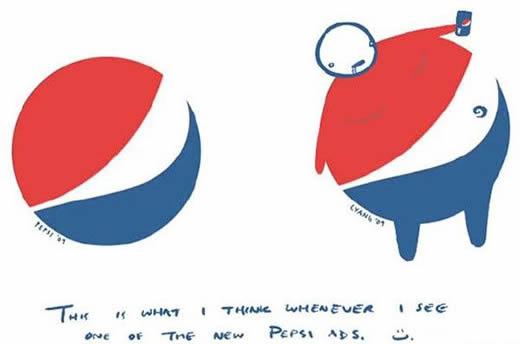 Símbolo da Pepsi