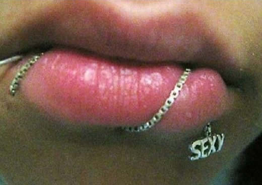 Piercing Sexy