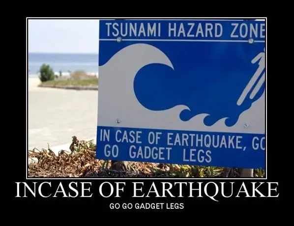 Zona de Tsunami