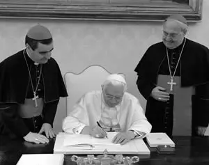 Terceira Enciclica do Papa