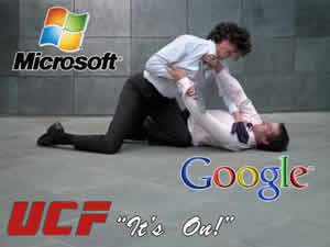 Microsoft e Google