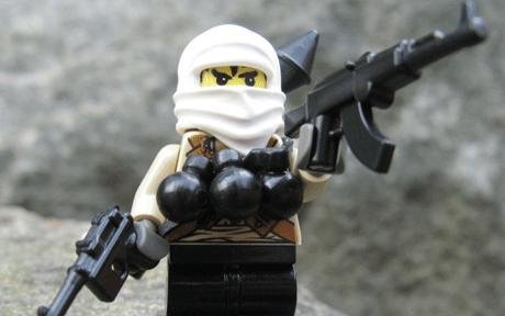 Osama Bin Lego