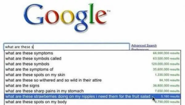 Busca no google