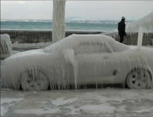 Carro Congelado