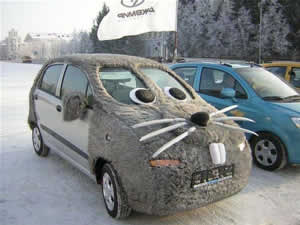 Carro Rato