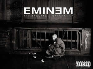Música Eminem