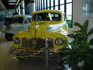 Museu do Automóvel Ulbra