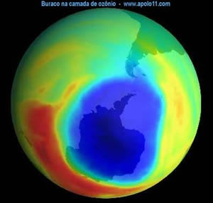 Buraco na Camada de Ozônio Ainda Há Esperança