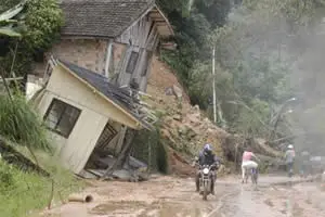Fortes Chuvas Assolam a Região Sul do Brasil