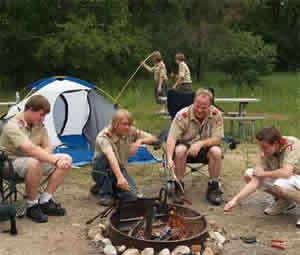Dicas para Camping