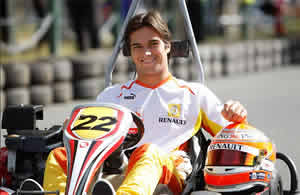 Nelsinho Piquet  F1